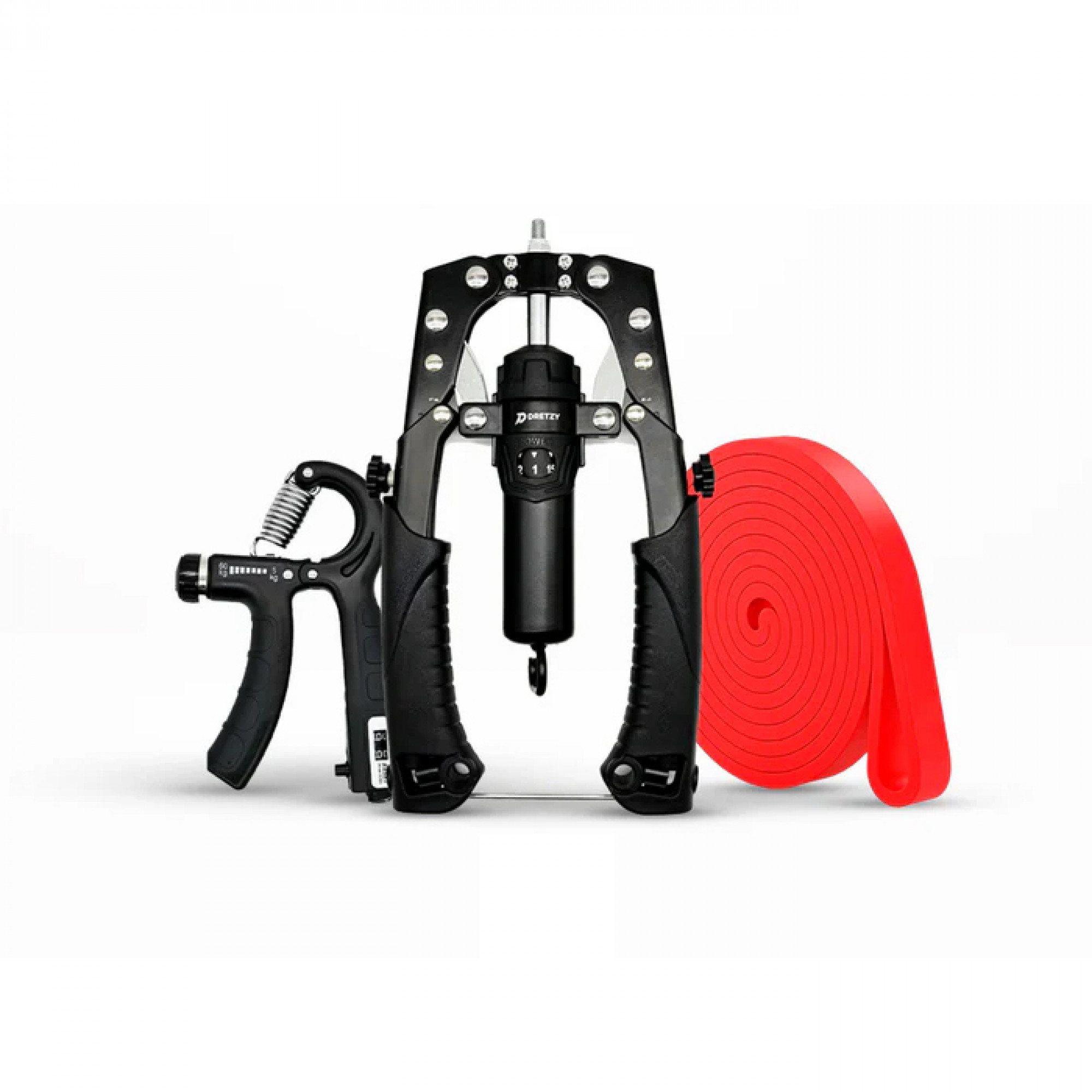 Фитнес-оборудование для тренировки верхней части тела и кора Flex Bar - Upper Body & Core Trainer